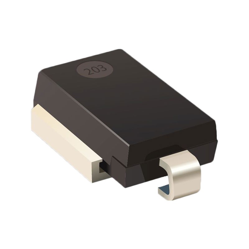 1 pcs : 15KPA036C-SD-Q - TVS DIODE 36VWM 55VC DO218