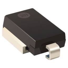 1 pcs : 15KPA066C-SD-Q - TVS DIODE 15KP