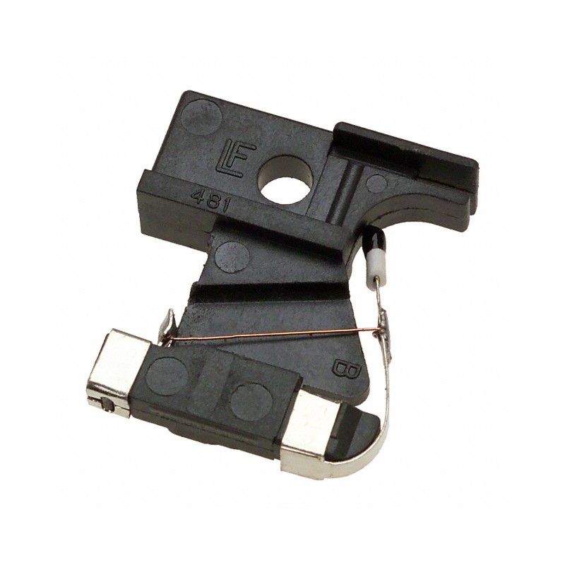 1 pcs : 048107.5HXLP - FUSE INDICATING 7.5A 125VAC/VDC