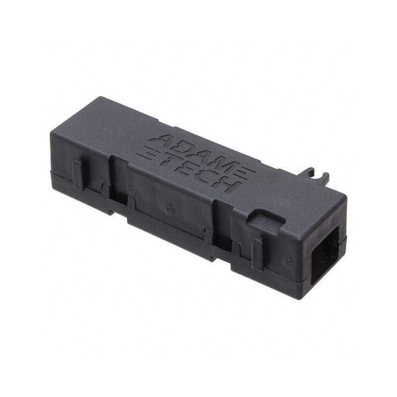 1 pcs : FH-A-A01A - FUSEHOLDER 5X20MM .25' QC 0.5A