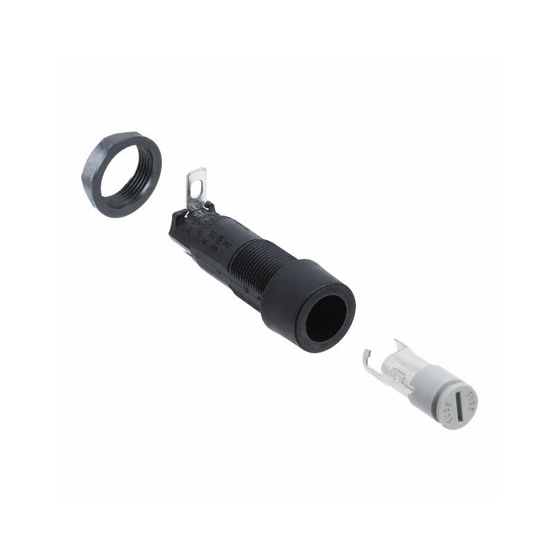 1 pcs : 03453HS3H - FUSE HLDR CART 250V 20A PNL MNT