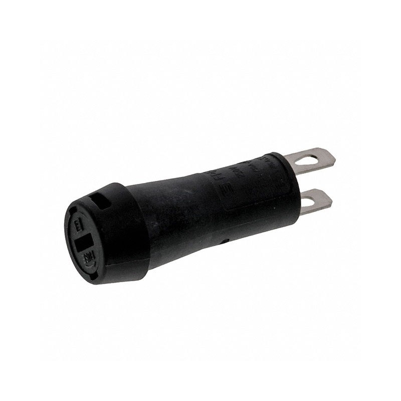 1 pcs : 3101.0060 - FUSE HLDR CART 400V 16A PNL MNT