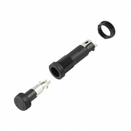 1 pcs : 03455LF4H - FUSE HLDR CART 250V 10A PNL MNT