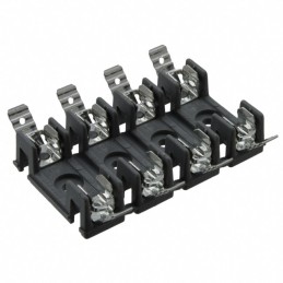 1 pcs : 03540804ZXGY - FUSE BLOCK CART 600V 20A CHASSIS