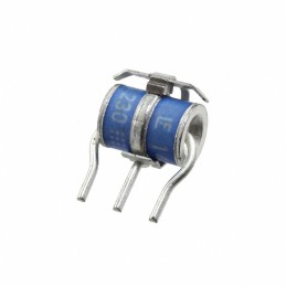 1 pcs : SL1021B230RF - GDT 230V 20KA 3 POLE TH