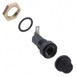 1 pcs : 03420048H - FUSE HLDR CART 250V 20A PNL MNT