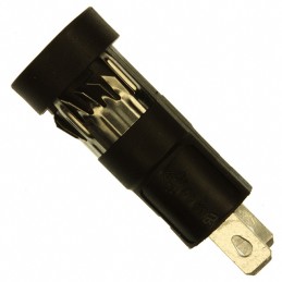 1 pcs : 82300000005 - FUSE HLDR CART 250V 6.3A PNL MNT