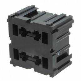 1 pcs : 03540501Z - FUSE BLOCK BLADE 60A PANEL MNT