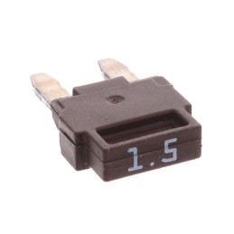 1 pcs : 02400120P - DIODE MINI 1.5A 400V