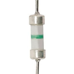 1 pcs : C308F-V-63MA-TR1 - FUSE CERM 63MA 250VAC/VDC