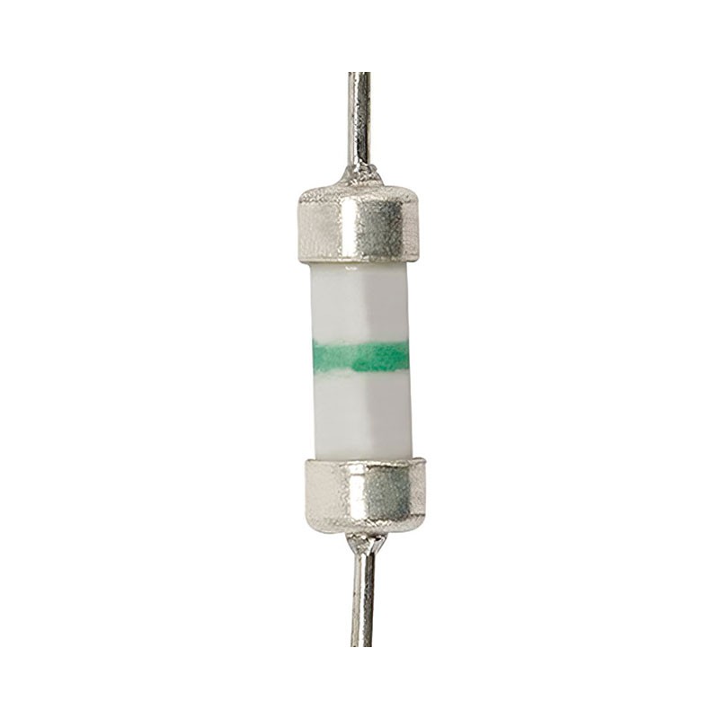 1 pcs : C308F-V-63MA-TR1 - FUSE CERM 63MA 250VAC/VDC