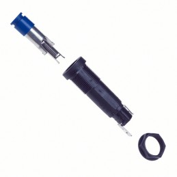 1 pcs : 03452LS2H - FUSE HLDR CART 250V 10A PNL MNT