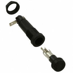 1 pcs : 03452LF1H - FUSE HLDR CART 250V 10A PNL MNT