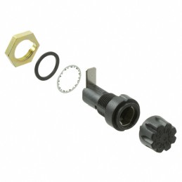 1 pcs : 03420828HXL - FUSE HLDR CART 250V 20A PNL MNT