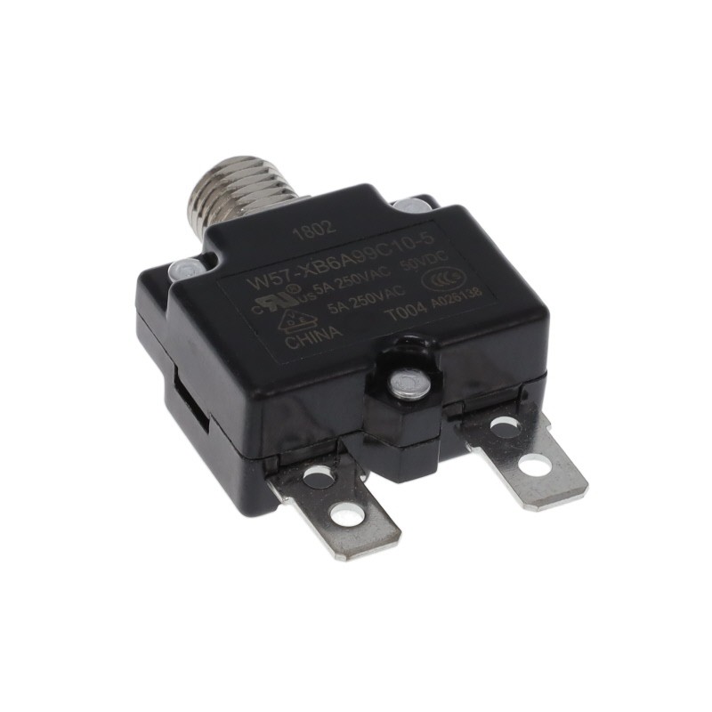 1 pcs : 5-1423364-4 - CKTBKR,THERM,PB,QC.250