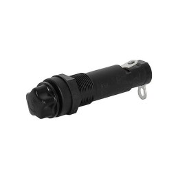 1 pcs : 0031.1765 - SOCKET FUSE 5X20/6.3X32 PNL MNT