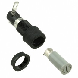 1 pcs : 03450602H - FUSE HLDR CART 600V 20A PNL MNT