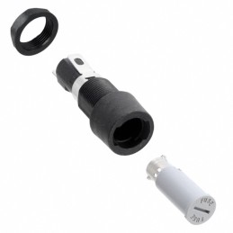 1 pcs : 03450612H - FUSE HLDR CART 600V 20A PNL MNT