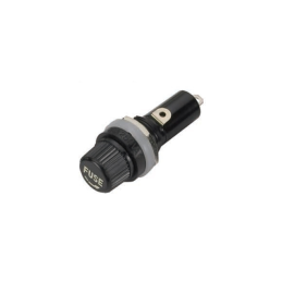 1 pcs : BK1-HTJ-602I - FUSE HOLDER 1/4' 10A SLDR TERM