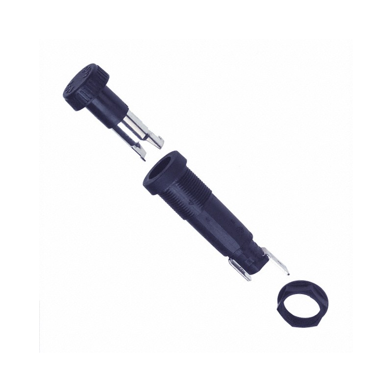 1 pcs : 03453LF8H - FUSE HLDR CART 250V 20A PNL MNT