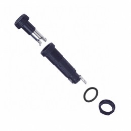 1 pcs : 03453LF2HXN - FUSE HLDR CART 250V 20A PNL MNT