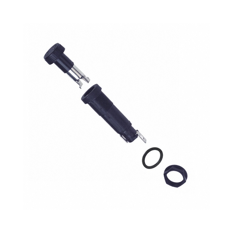 1 pcs : 03453LF2HXN - FUSE HLDR CART 250V 20A PNL MNT