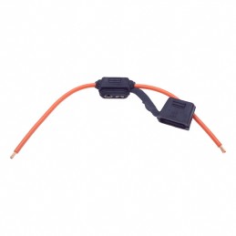 1 pcs : FHAC0002XP - FUSE HLDR BLADE 32V 30A IN LINE