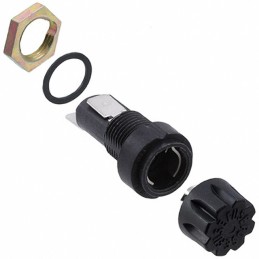 1 pcs : 03420838HXP - FUSE HLDR CART 250V 20A PNL MNT
