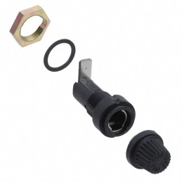1 pcs : 03420848H - FUSE HLDR CART 250V 20A PNL MNT