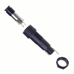 1 pcs : 03455HS2H - FUSE HLDR CART 250V 10A PNL MNT