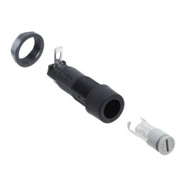 1 pcs : 03453HS1H - FUSE HLDR CART 250V 20A PNL MNT