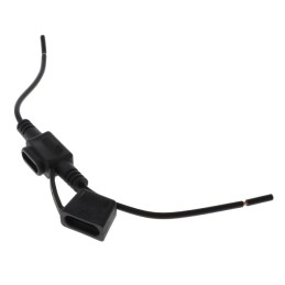 1 pcs : 0FHM0001LXN - FUSE HLDR BLADE 32V 20A IN LINE