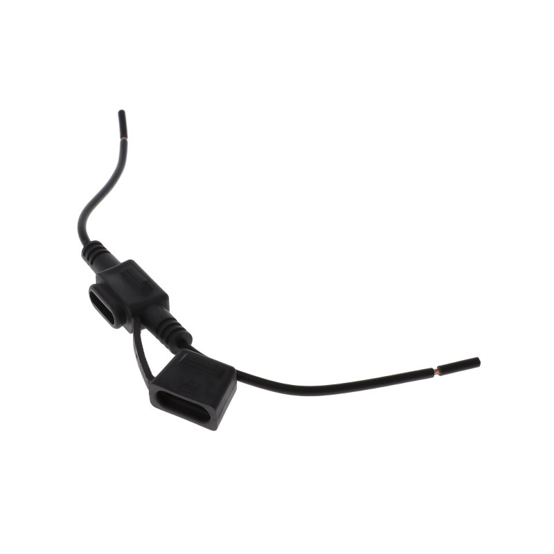 1 pcs : 0FHM0001LXN - FUSE HLDR BLADE 32V 20A IN LINE