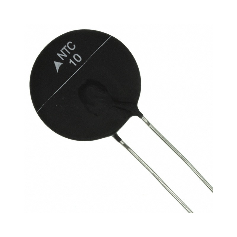 1 pcs : B57464S0100M000 - ICL 10 OHM 20% 8A 26MM