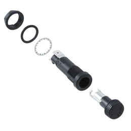 1 pcs : 03453LF8HXLN - FUSE HLDR CART 250V 20A PNL MNT