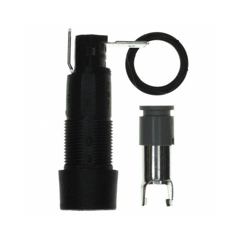 1 pcs : 03453HS7H - FUSE HLDR CART 250V 20A PNL MNT