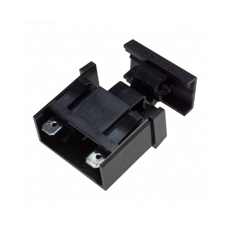 1 pcs : 03460877H - FUSE HLDR CART 250V 15A PNL MNT