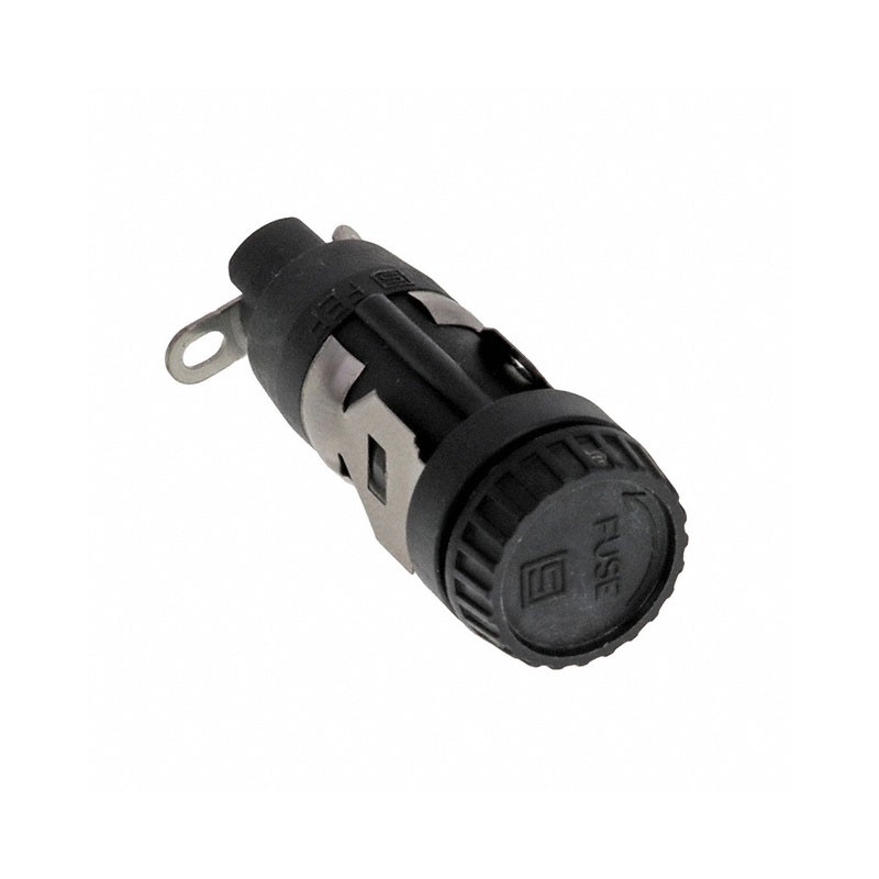 1 pcs : 0031.1901 - FUSEHOLDER FOR 5X20 PNL MNT
