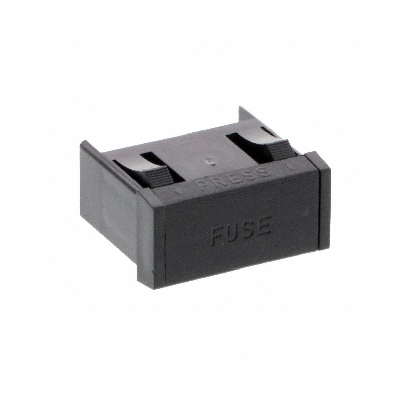1 pcs : 03460877Z - FUSE HLDR CART 250V 15A PNL MNT