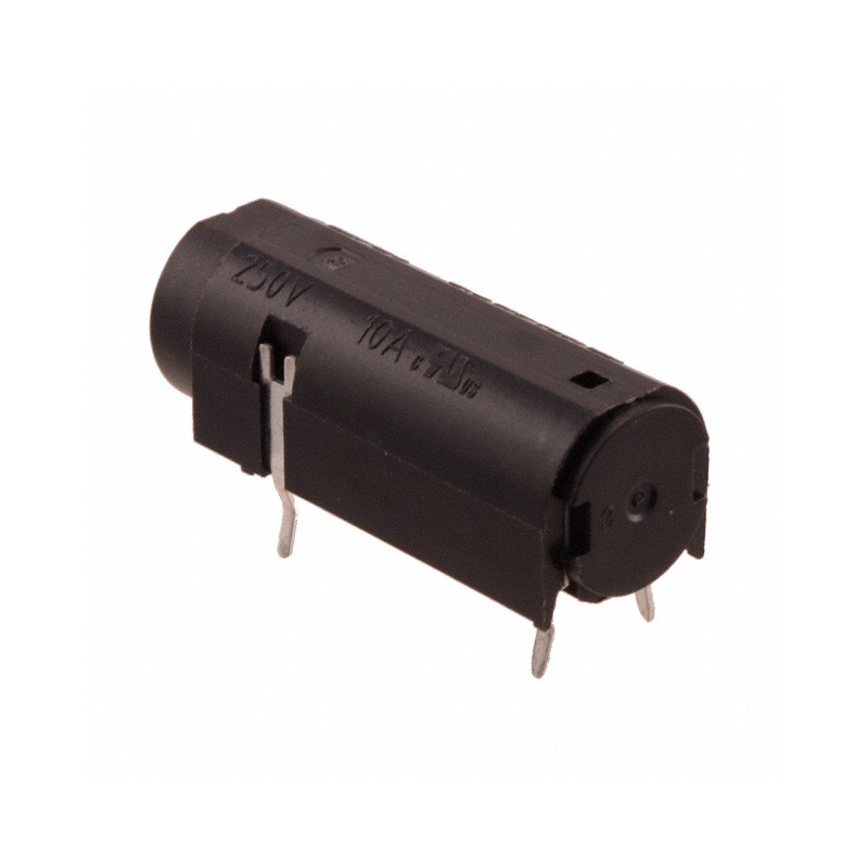1 pcs : 0031.3981 - FUSE HLDR CARTRIDGE 250V 10A PCB