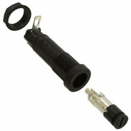 1 pcs : 03455LS1H - FUSE HLDR CART 250V 10A PNL MNT