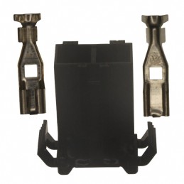 1 pcs : 01550430ZXU - FUSE HLDR BLADE 32V 30A PNL MNT