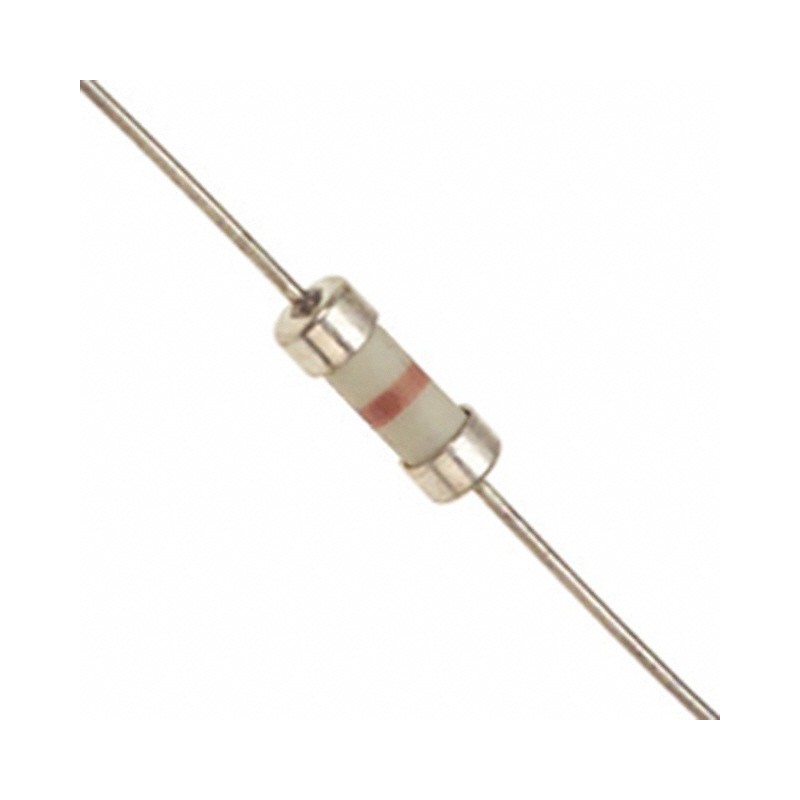 1 pcs : 0242.200UAT1 - FUSE CRTRDGE 200MA 250VAC/DC AXL