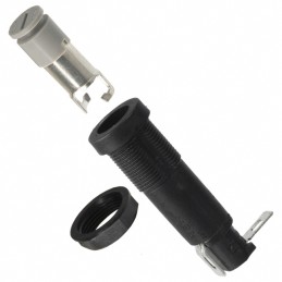 1 pcs : 03453LS1H - FUSE HLDR CART 250V 20A PNL MNT