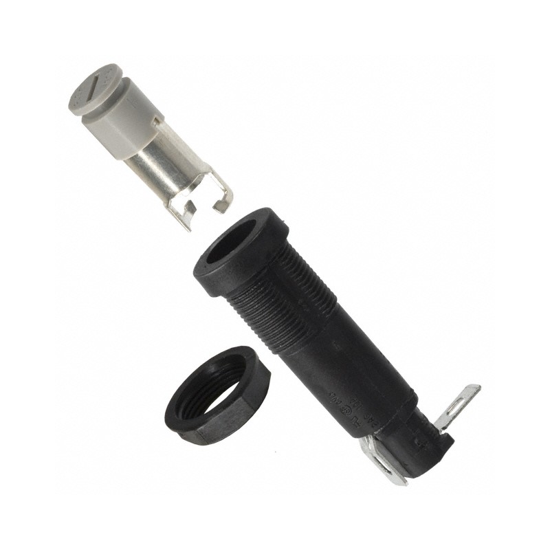 1 pcs : 03453LS1H - FUSE HLDR CART 250V 20A PNL MNT