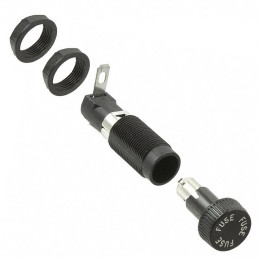 1 pcs : 03450903H - FUSE HLDR CART 600V 20A PNL MNT