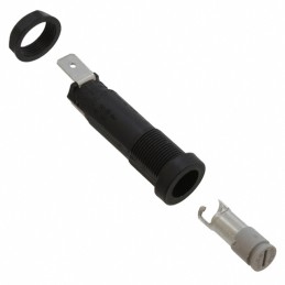 1 pcs : 03453LS8H - FUSE HLDR CART 250V 20A PNL MNT