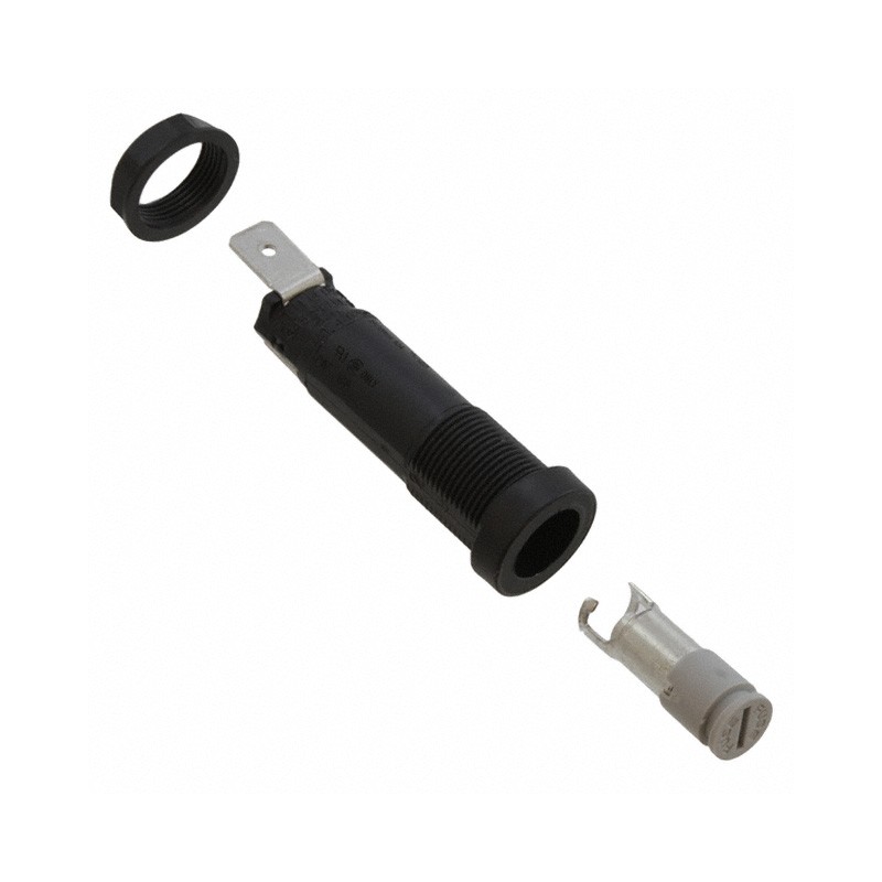 1 pcs : 03453LS8H - FUSE HLDR CART 250V 20A PNL MNT