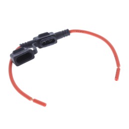 1 pcs : 0FHM0002LXN - FUSEHLDR IN-LINE/MINI FUSE