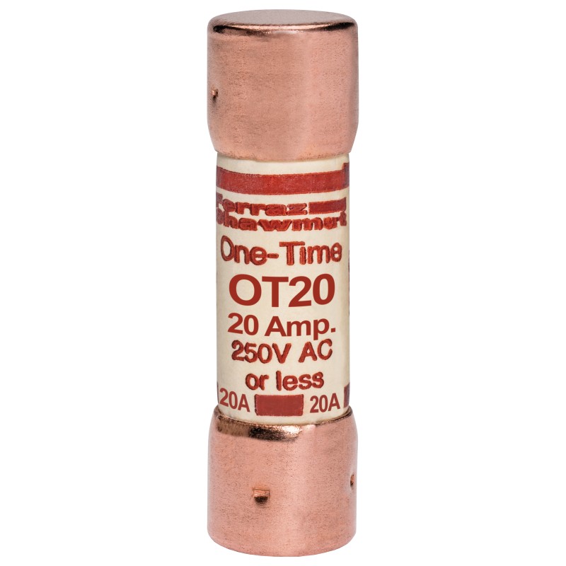 1 pcs : OT20 - FUSE,CLASS K5,GENERAL PURPOSE,50
